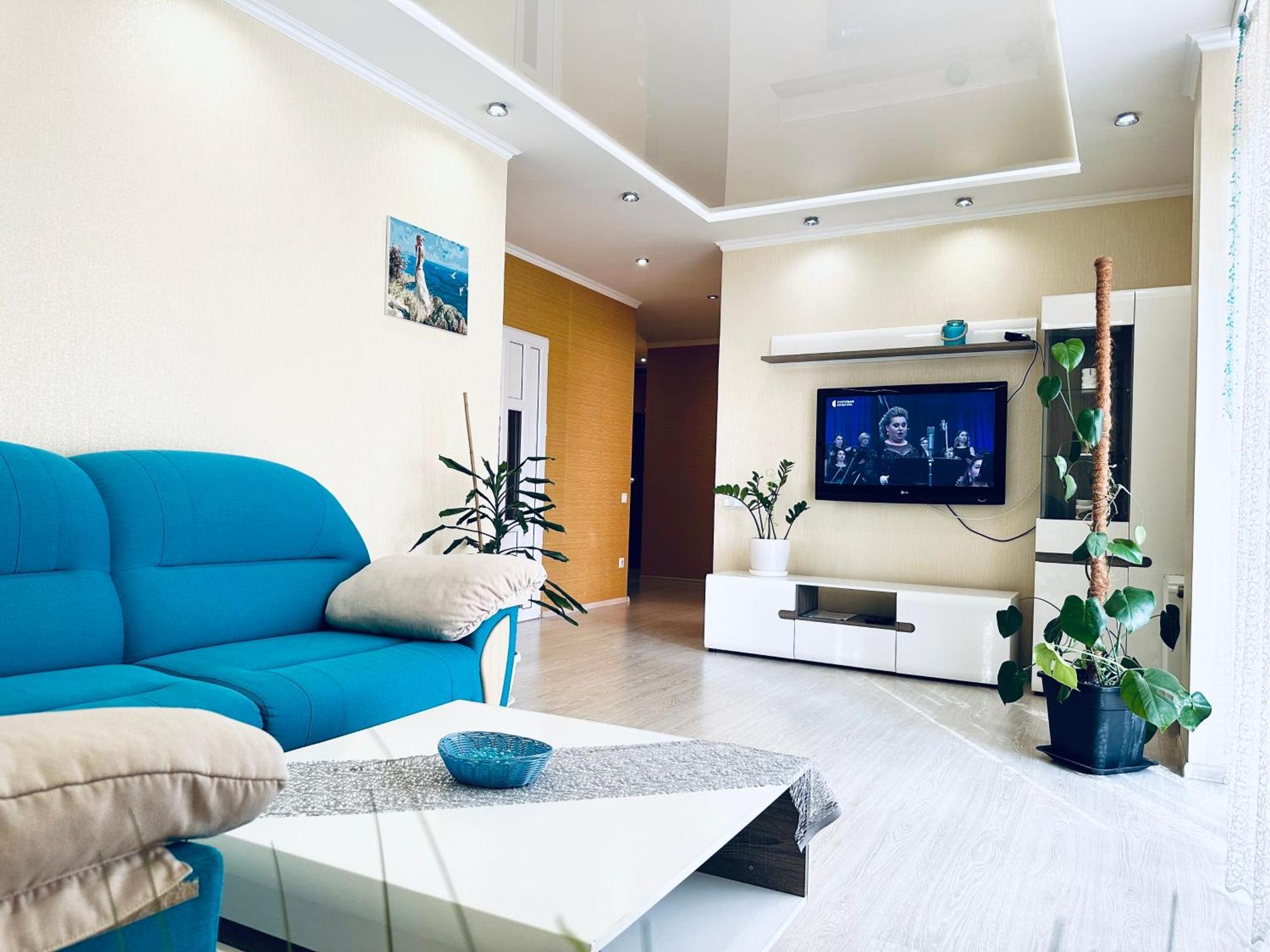Apartments With A Coffee Machine In The City Center, Near A Park And Zlata Plaza Rivne Exteriér fotografie